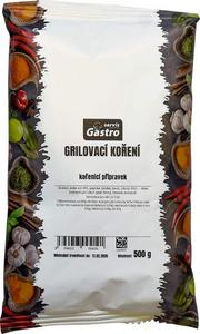 Kor. Grilovacie 500g fólia GaSe - or. Americké zemiaky 500g fólia Gurmeko