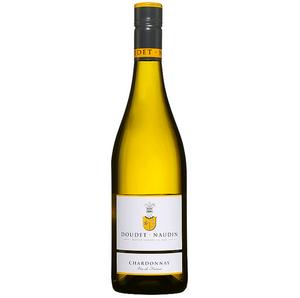 Víno Chardonny 0,75l Doudet-Naudin biele suché - íno varené Gerstacker St.Lorenz 10l BiB