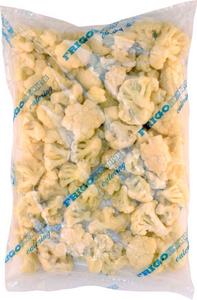 Karfiol hlavičky 40-60 2,5kg Frigoexim - truky fazuľové 2,5,kg  ARDO