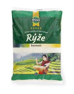 Ryža basmati 5kg Essa - rupica pšeničná 500g