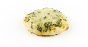 Pizzetta mini špenát a mozzarella 30g - Mišove maškrty FOOD LOGISTIC