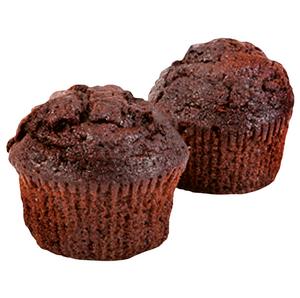 Muffin čokoládový 9x55g Maral hotový bezgluténový - Mišove maškrty FOOD LOGISTIC