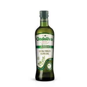Olej olivový Extra Virgin 750ml sklo Ondoliva - lej slnečnicový 1l