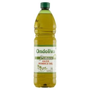 Olej olivový Pomace 1lPET Ondoliva - Mišove maškrty FOOD LOGISTIC