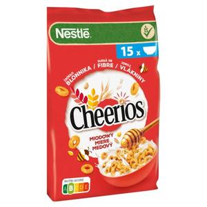 Cheerios 450g Nestlé - yža Arborio 5kg Essa