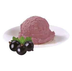 Zmrzlina Gastro Čierné Ríbezle 2,4l Vegan - mrzlina Gastro mliečna Vanilka 120ml Mišove maškrty
