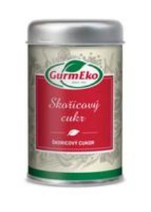 Cukor škoricový 160g plech Gurmeko - FOOD LOGISTIC