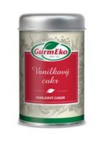 Cukor vanilkový 170g plech Gurmeko - Mišove maškrty FOOD LOGISTIC