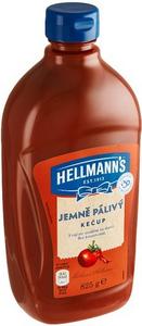 Kečup jemne pálivý 825g Hellmans - FOOD LOGISTIC