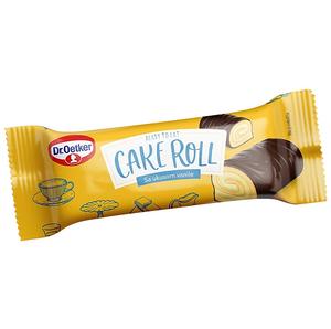 Cukrovinka Cake Roll vanilková príchuť 35g Dr.Oetker - FOOD LOGISTIC
