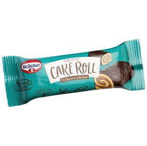 Cukrovinka Cake Roll čokoládová príchuť 35g Dr.Oetker - FOOD LOGISTIC