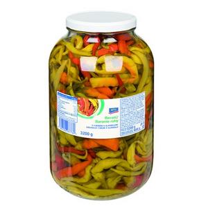 Baranie rohy 3200g /PP 1600g/ sklo - asta cesnaková 65% 2,6kg Univer