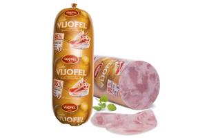 CHL. Šunka mini 95% 1300g Vijofel /VÁHA/ - FOOD LOGISTIC