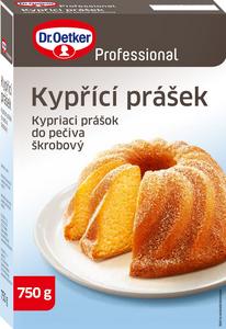 Prášok kypriaci do pečiva 750g Dr.Oetker - Mišove maškrty FOOD LOGISTIC