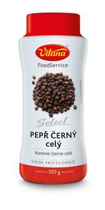 Kor. Čierne celé 420g Vitana-Orkla - or. Bobkový list 60g Vitana-Orkla