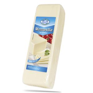 Syr Mozzarella MC Belgomilk v celku živočíšna / VÁHA cca 10kg / BE - FOOD LOGISTIC