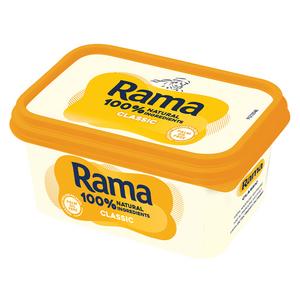 Rama classic 400g - aslo Tradičné 40x250g 82% 