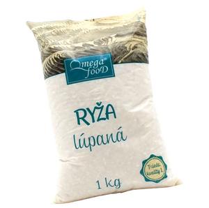 Ryža guľatozrnná 1kg Omega - FOOD LOGISTIC