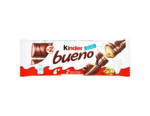 P škola Cukrovinka Kinder Bueno tyčinka 43g - FOOD LOGISTIC
