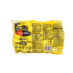 Zemiaky celé Parisiennes 6x2kg - Mišove maškrty FOOD LOGISTIC