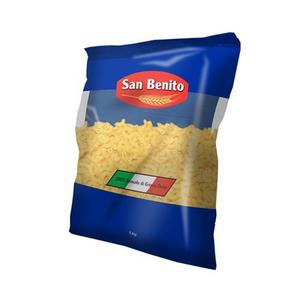 Cestoviny Kolienka semolinové 5kg San Benito - Novinky FOOD LOGISTIC