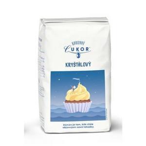 Cukor Kryštál 1kg - rutóny polievkové 700g Knorr