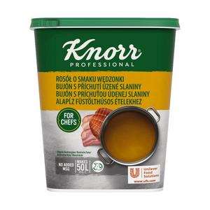 Bujón s chuťou údeného 1kg Knorr - FOOD LOGISTIC