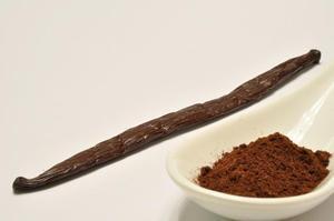 Vanilka struk Bourbon Madagaskar (15-20cm) 5ks Gurmeko - FOOD LOGISTIC