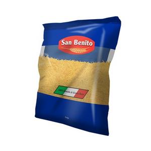 Cestoviny Niťovky semolinové 5kg San Benito - Novinky FOOD LOGISTIC