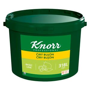 Bujón číry 7kg Knorr - FOOD LOGISTIC
