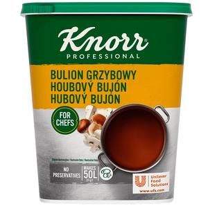 Bujón hubový 1kg Knorr - olievka Hubový krém 1,3 kg Knorr