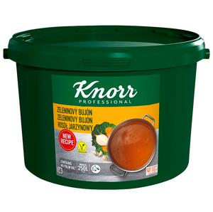 Bujón zeleninový 5kg Knorr - Mišove maškrty FOOD LOGISTIC