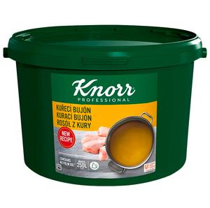 Bujón kurací 5kg Knorr - Mišove maškrty FOOD LOGISTIC