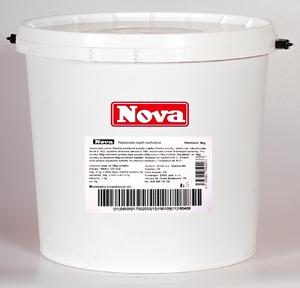 Náplň pekárenská marhuľová 6kg vedro Nova - elatina v plátkoch 10g Dr.Oetker