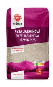 Ryža jasmínová 1kg - FOOD LOGISTIC
