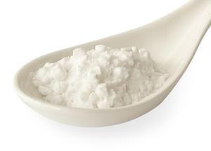 Škrob kukuričný jemný 500g fólia Amerex (Gustin) - FOOD LOGISTIC