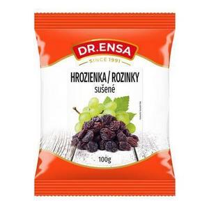 Hrozienka sušené 100g Dr.Ensa - FOOD LOGISTIC