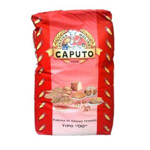 Múka na pizzu - Farina Rosso IT 25kg Caputo - ak mletý s cukrom 200g Dr.Ensa