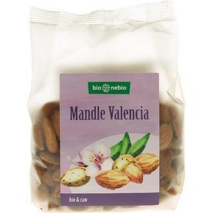 Mandle Valencia BIO 200g Nebio - FOOD LOGISTIC