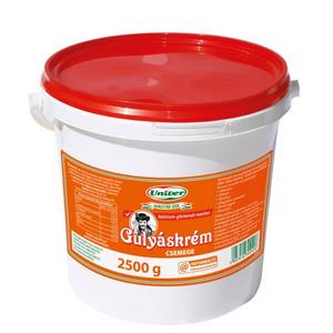 Krém Guľášový lahôdkový 2,5kg vedro Univer - FOOD LOGISTIC