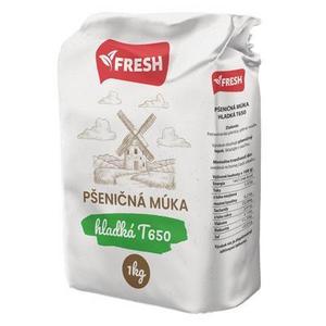Múka hladká T650 pšeničná 1kg Fresh - ranko 1kg Nestlé Orion