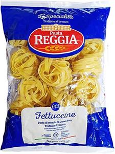 Cestoviny Rezance široké semolinové Fettucine 500g Pasta Reggia - FOOD LOGISTIC