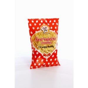 Cestoviny Fliačky 6 vaječné 250g Cook&Joy - estoviny Bulgur 5kg Vitana-Orkla