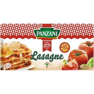 Cestoviny Lasagne 500g Panzani - FOOD LOGISTIC
