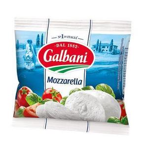 Syr Mozzarella 125g Galbani - yr Hermelín Kráľ syrov 20x120g