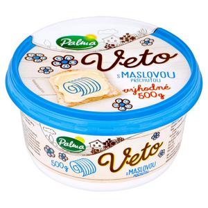 Veto s maslovou príchuťou 500g - FOOD LOGISTIC