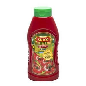 Kečup sladký 980g Snico tuba - FOOD LOGISTIC