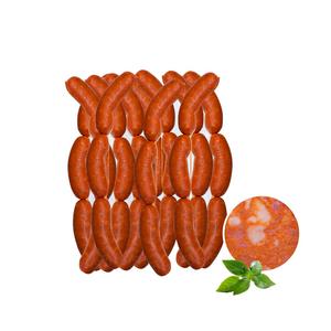 Klobásky Šuhajské mini O.A. 700g Vijofel /VÁHA/ - r. Krkovička bez kosti Sous - Vide / VÁHA cca 10kg / KMS