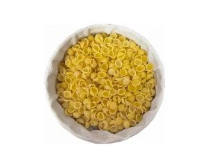 Cestoviny Mušličky semolinové 5kg Japavo - FOOD LOGISTIC