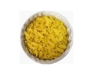 Cestoviny Rezance široké vlnovité semolinové 5kg Japavo - estoviny Gnocchi di Patate IT 500g Balzano Food